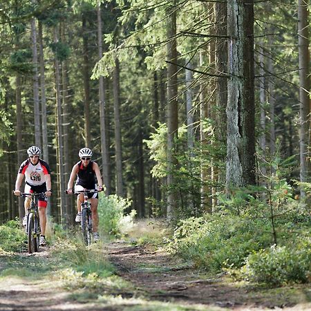 Center Parcs Les Ardennes Hotel Vielsalm Ngoại thất bức ảnh