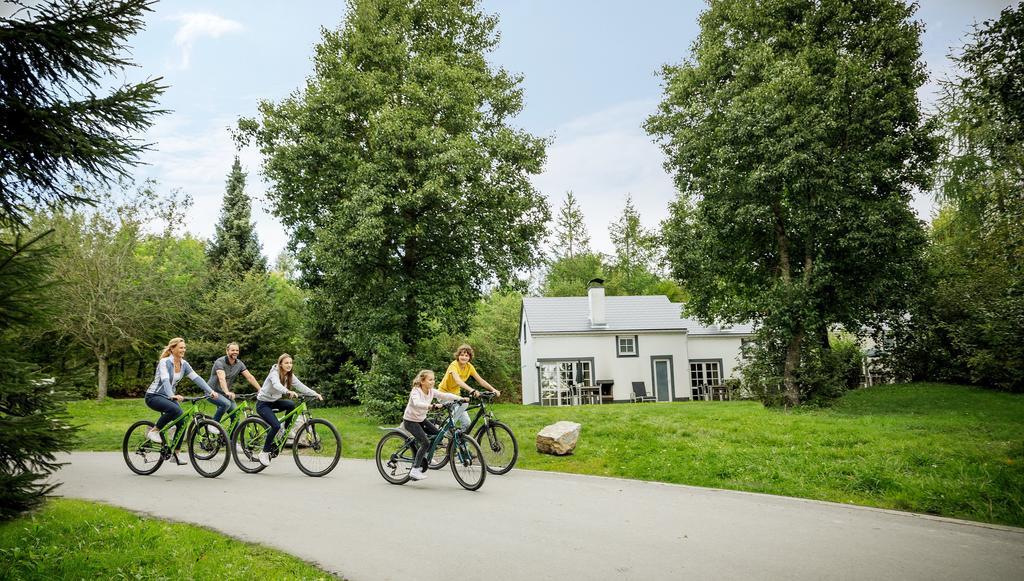 Center Parcs Les Ardennes Hotel Vielsalm Ngoại thất bức ảnh