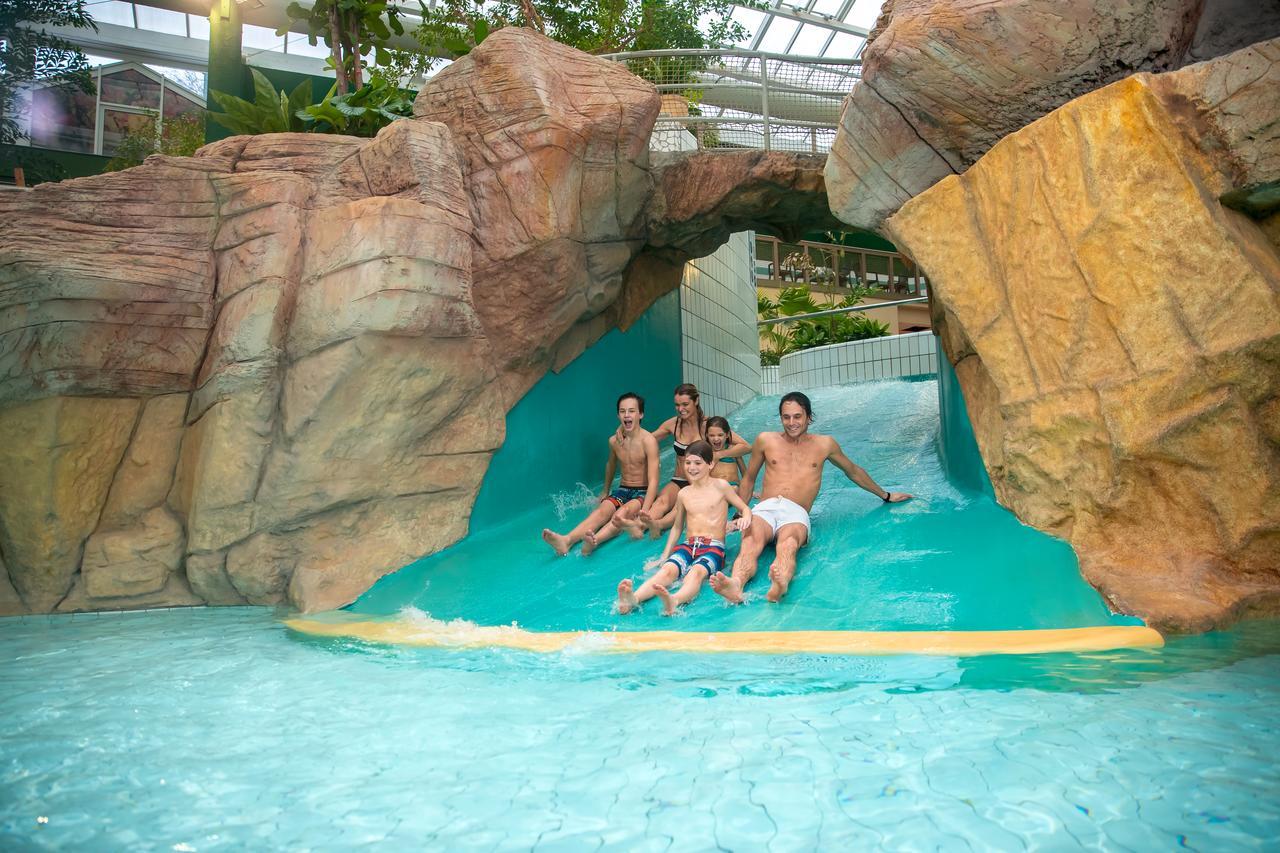 Center Parcs Les Ardennes Hotel Vielsalm Ngoại thất bức ảnh