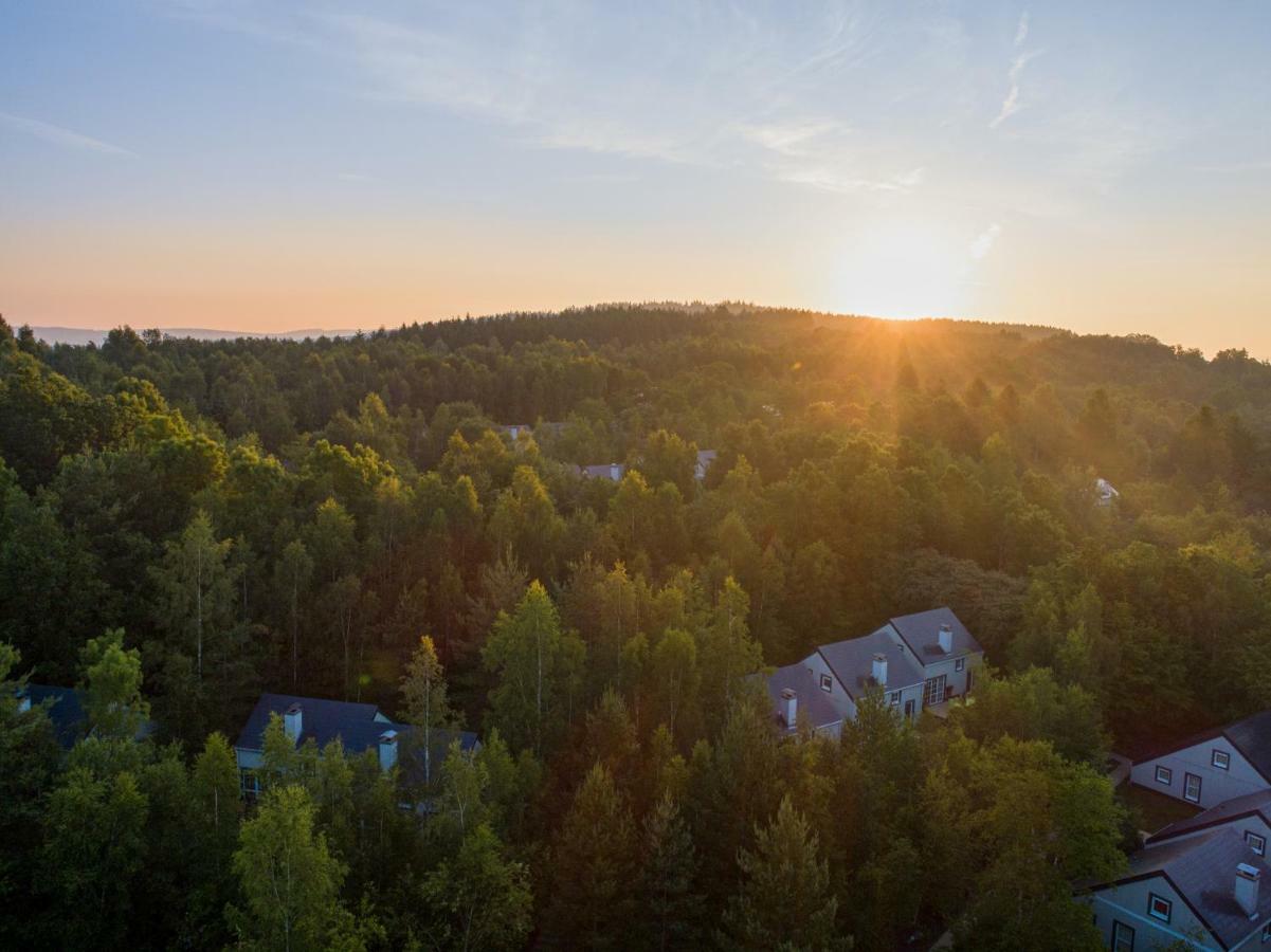 Center Parcs Les Ardennes Hotel Vielsalm Ngoại thất bức ảnh