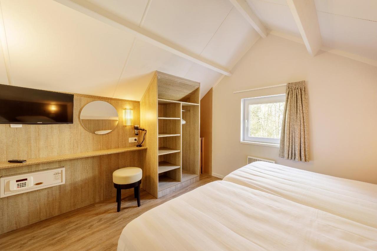 Center Parcs Les Ardennes Hotel Vielsalm Phòng bức ảnh